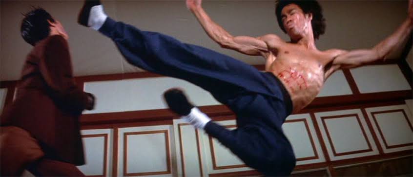 Unleashing the Dragon: Top 10 Bruce Lee Moments That'll Blow Your Mind !