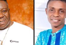 Nigeria’s President, Bola Tinubu, Mourns Death Of Lengendary Actors, Mr Ibu And Sisi Quadri Nigeria’s President, Bola Tinubu, Mourns Death Of Lengendary Actors, Mr Ibu And Sisi Quadri