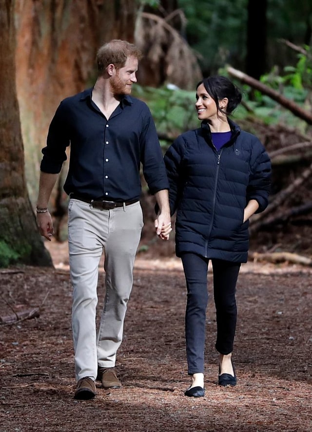 5 Royal website removes Prince Harry and Meghan Markle's pages - details Update: Prince Harry And Meghan Markle's Pages No Longer In Royal Website