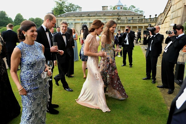 What Happened to Princess Kate?