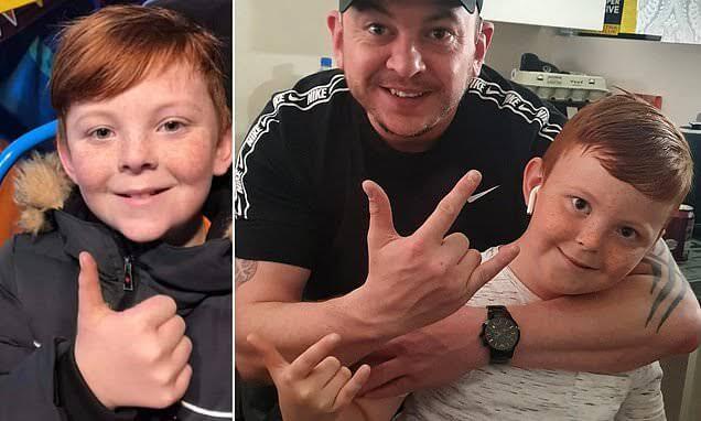 _ Boy, 11, died 'after inhaling toxic fumes as part of shocking social media challenge DURING friend's sleepover 083737