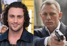 Finally TAYLOR JOHNSON is the new 007 James Bond and will sign contracts this WEEK’