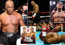 Jake Paul and Mike Tyson will fight in Dallas in July – despite an age gap of 30 YEARS between the two fighters