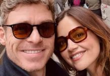 Jenna Coleman TOOK current partner Jamie out of the picture to REUNITE with her ex boyfriend Richard during trip to Barcelona