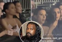 Kim Kardashian and Bianca Censori leave fans in SHOCK as they are pictured cozy and chatting together for the first time