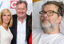 Piers Morgan defends Kate Garraway from CRUEL trolls accusing her of ‘exploiting’ late husband Derek Draper