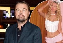 Playboy model, 22, slams Leonardo DiCaprio, 49, as ‘too weird and old’ AFTER kissing him in a club
