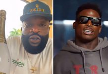 Rick Ross defends filming Tyreek Hill’s burning house, ‘I wasn’t PICKING on you’