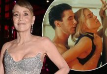 Sharon Stone reveals the identity of producer who pressured her to have SEX with a co-star for the first time