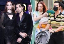 Sophie Turner ‘reactivates’ divorce proceedings from Joe Jonas after they FAIL to reach a settlement over children custody