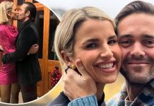 Spencer Matthews gives Vogue Williams ‘the ick’ during sex. REVEALS WHY