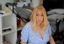 Stacey Solomon slams lazy husband on ‘a LIVE show’ while viewers can’t agree less