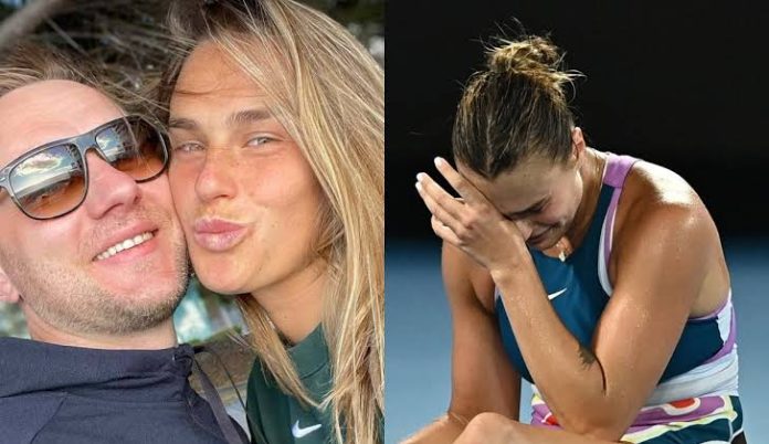 Tennis star Aryna Sabalenka's boyfriend DIES at 42 in a case of 'detached blood clot' 7337