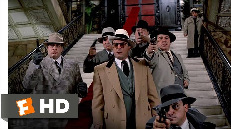 Reel Gangsters: 13 Captivating Movie Portrayals of Real-Life Mobsters