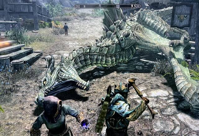 Glitch in the Matrix: Unveiling the Top 15 Mind-Bending Video Game Glitches of All Time