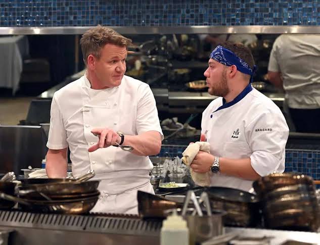 Feast on Fire: Gordon Ramsay's Top 13 Outbursts in the Kitchen