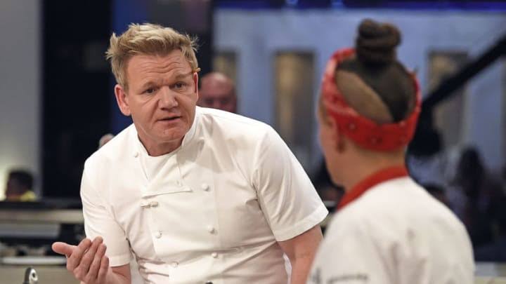 Feast on Fire: Gordon Ramsay's Top 13 Outbursts in the Kitchen