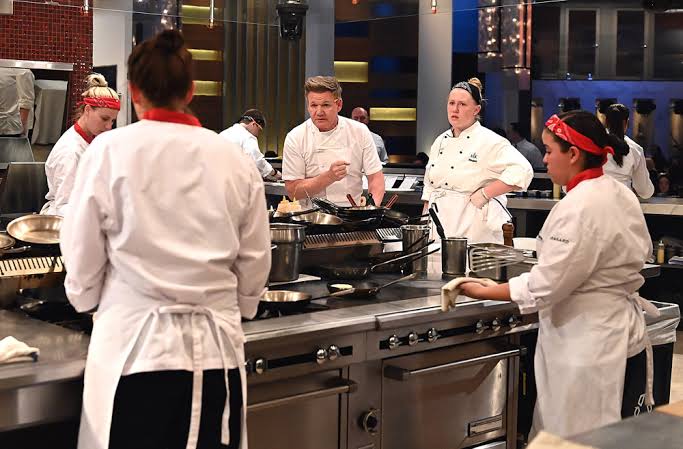 Feast on Fire: Gordon Ramsay's Top 13 Outbursts in the Kitchen