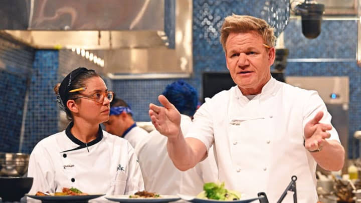 Feast on Fire: Gordon Ramsay's Top 13 Outbursts in the Kitchen
