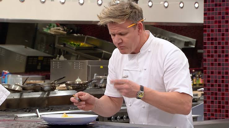 Feast on Fire: Gordon Ramsay's Top 13 Outbursts in the Kitchen