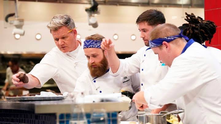Feast on Fire: Gordon Ramsay's Top 13 Outbursts in the Kitchen