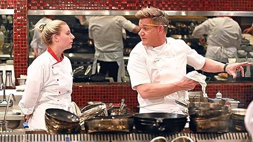Feast on Fire: Gordon Ramsay's Top 13 Outbursts in the KitchenFeast on Fire: Gordon Ramsay's Top 13 Outbursts in the Kitchen
