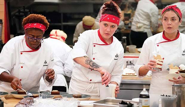 Feast on Fire: Gordon Ramsay's Top 13 Outbursts in the Kitchen