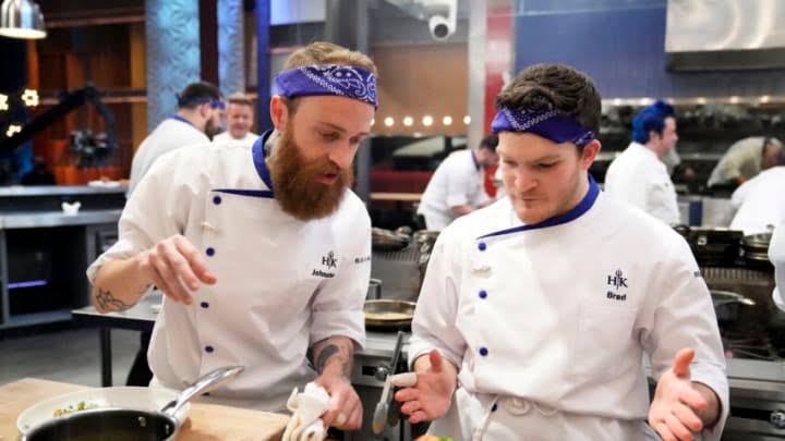 Feast on Fire: Gordon Ramsay's Top 13 Outbursts in the Kitchen