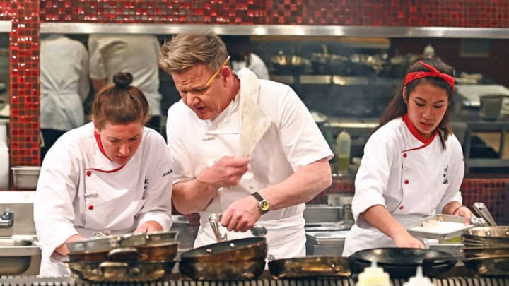 Feast on Fire: Gordon Ramsay's Top 13 Outbursts in the Kitchen