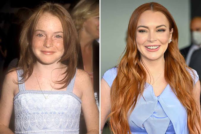 From Innocence to Infamy: The Top 10 Celebrities Who Went From Good kid to Badass