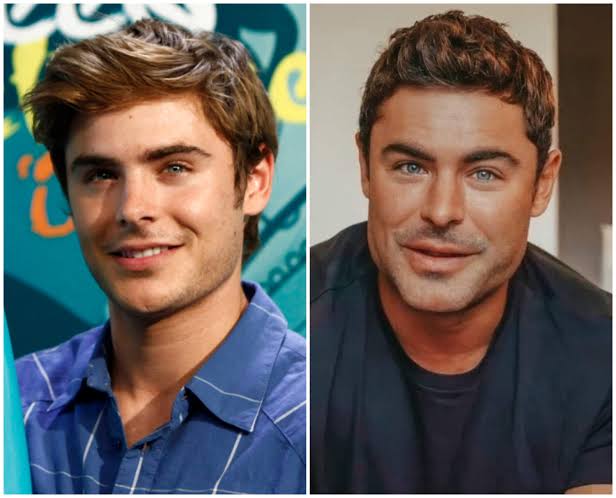 From Innocence to Infamy: The Top 10 Celebrities Who Went From Good kid to Badass