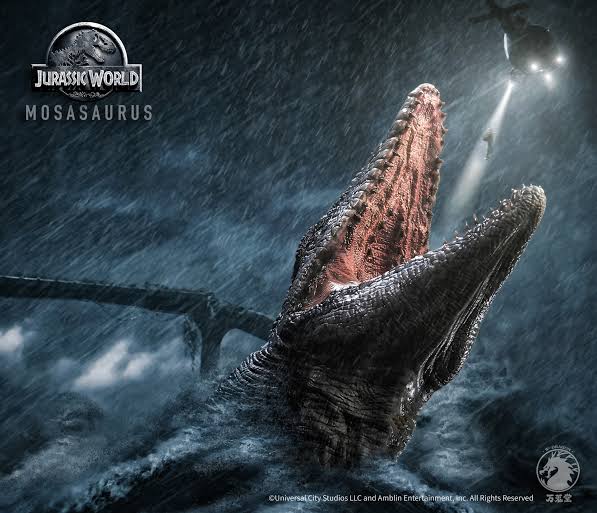 Uncovering the Mysteries: 13 Fascinating Jurassic World Facts !