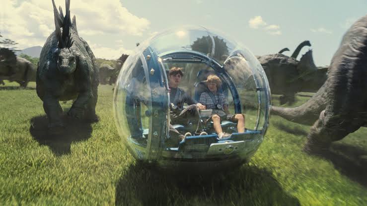 Uncovering the Mysteries: 13 Fascinating Jurassic World Facts !