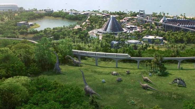 Uncovering the Mysteries: 13 Fascinating Jurassic World Facts !