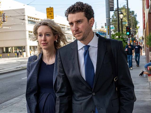 Elizabeth Holmes' husband? Everything to know about Billy Evans
