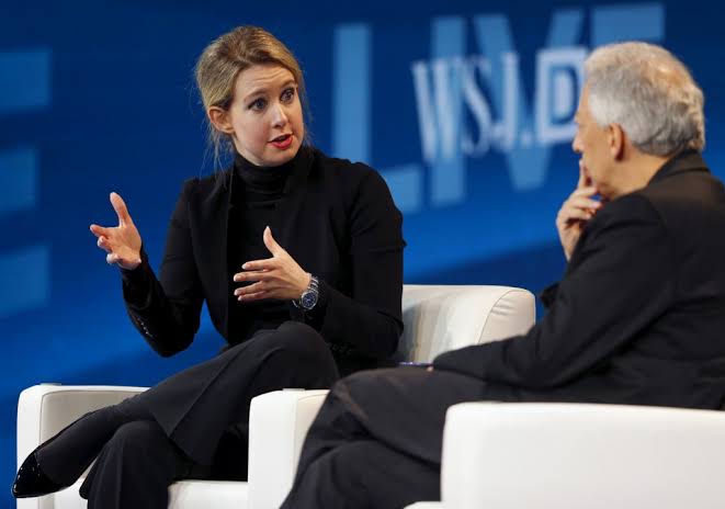 Elizabeth Holmes' husband? Everything to know about Billy Evans