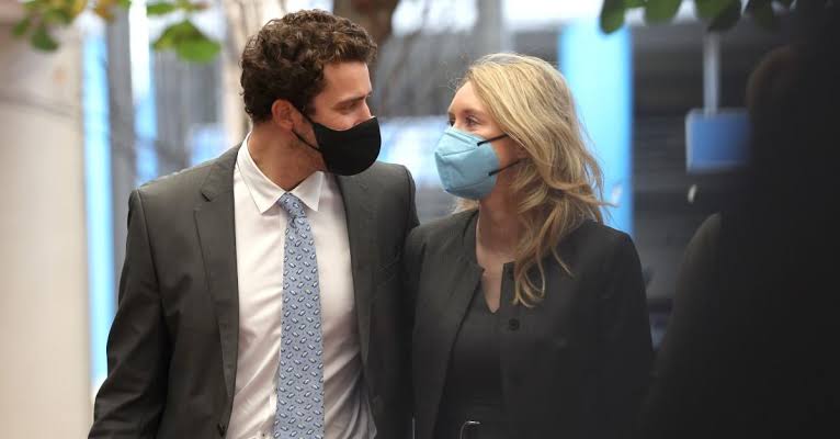 Elizabeth Holmes' husband? Everything to know about Billy Evans