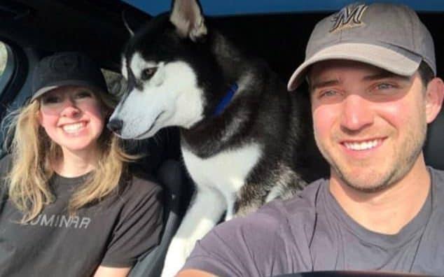 Elizabeth Holmes' husband? Everything to know about Billy Evans