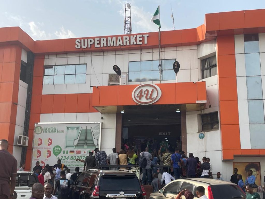 Find Out Why The FCCPC Closed Down 4U Supermarket In Abuja-FCT