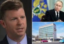 Russia’s Deadly New Weapon (An Acoustic Gun) Used To Poison Wife Of US Embassy Staffer In Georgia Russia's Deadly New Weapon (An Acoustic Gun) Used To Poison Wife Of US Embassy Staffer In Georgia