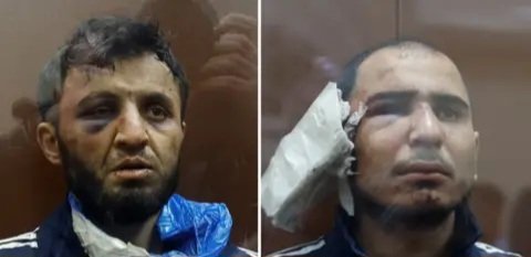 3 Behind Russian Killings Individuals Responsible For Russian Killings Have Confessed To Receiving Instructions From A Mastermind In Ukraine, Directing Them To Cross The Border