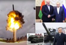 Belarus leader warns of ‘apocalypse’ as Russia THREATENS to strike Poland