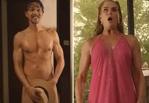 Benjamin Bratt goes NAKED in trailer for new Brooke Shields’ movie Mother of the Bride