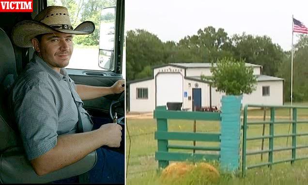 Boy, 7, CONFESSES to shooting dead a 32-year-old man in his sleep - cops reveal why he WON'T face charges