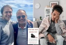 Doctor’s son killed himself amid depression battle – Now doctor sends 4 LESSONS to other parents