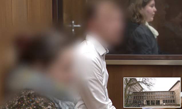 Father injected mercury into one-year-old daughter in 'act of REVENGE' after the girl's mother left him