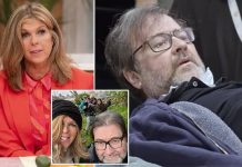 Kate Garraway is NOW frustrated after receiving ‘unsettling demands’ following the death of Derek Draper