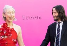 Keanu Reeves SHARE ‘intimate moment’ with girlfriend at rare red carpet outing
