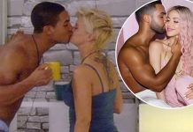 Kerry Katona REACTS to Lucien Laviscount’s new ‘romance’ with Shakira… said he’s never my boyfriend