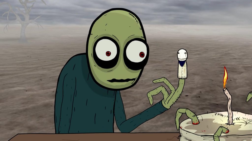 Scariest Creepypastas Of All Time That Will Haunt Your Dreams